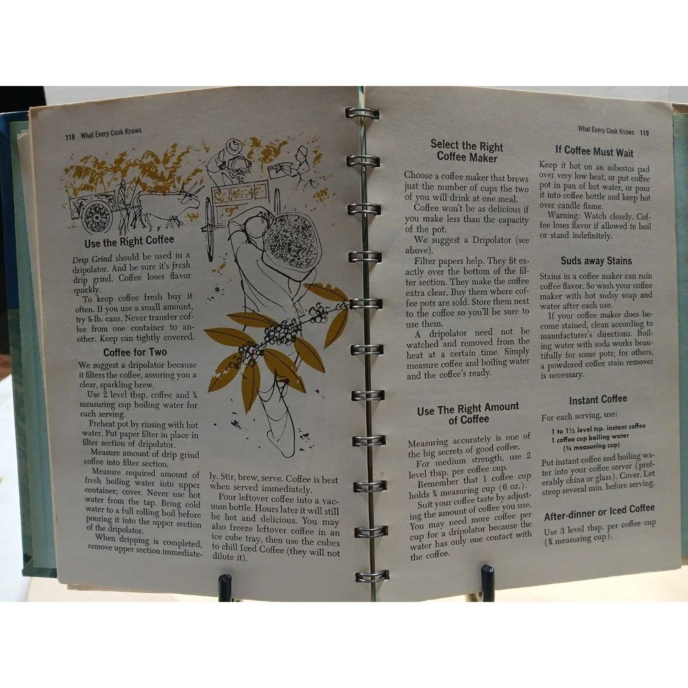 Vintage‎ BETTY CROCKER Dinner For Two Cookbook 1958